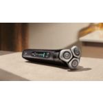 Perfect close shave and skin comfort