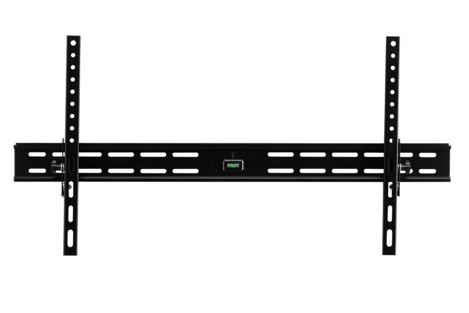 Universal tilting wall mount