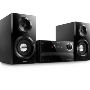 MCM3350 Micro music system
