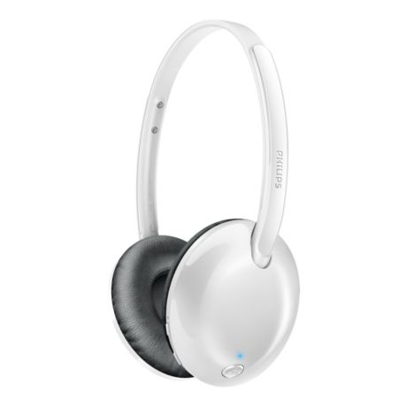 SHB4405WT/00 Flite Auriculares de conexión inalámbrica con Bluetooth®