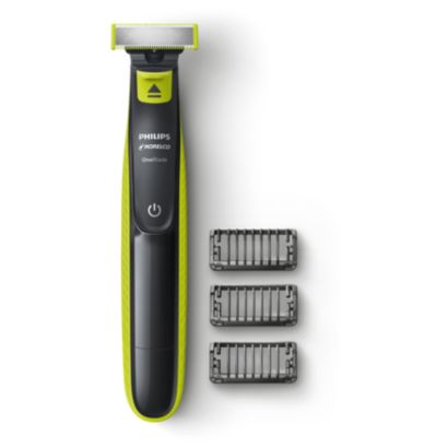 Trim, edge and shave any length of hair