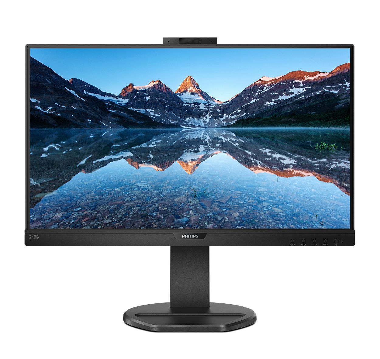 Business Monitor USB-C 搭載液晶モニター 243B9H/11 | Philips