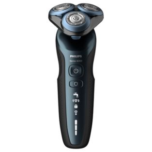 Shaver series 6000 Wet and dry electric shaver