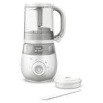 Effortless nutritious baby meals