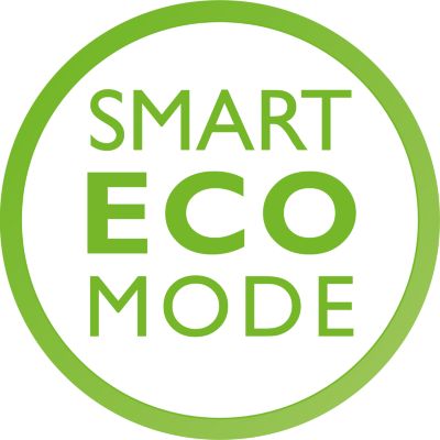 Smart ECO Mode pour des économies d'énergie
