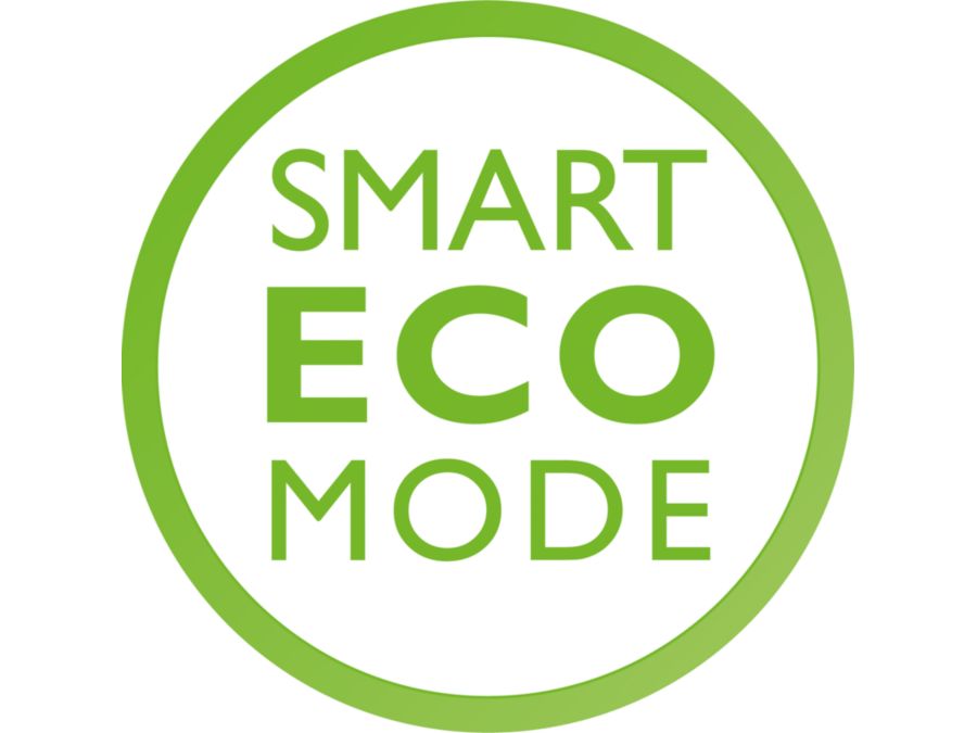Režim Smart ECO na úsporu energie