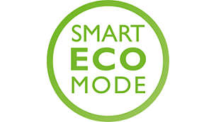 Energy saving Smart ECO mode