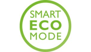 Smart ECO Mode pour des économies d'énergie