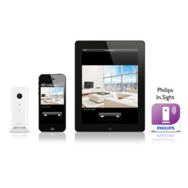 M100F Wireless Home Monitor
