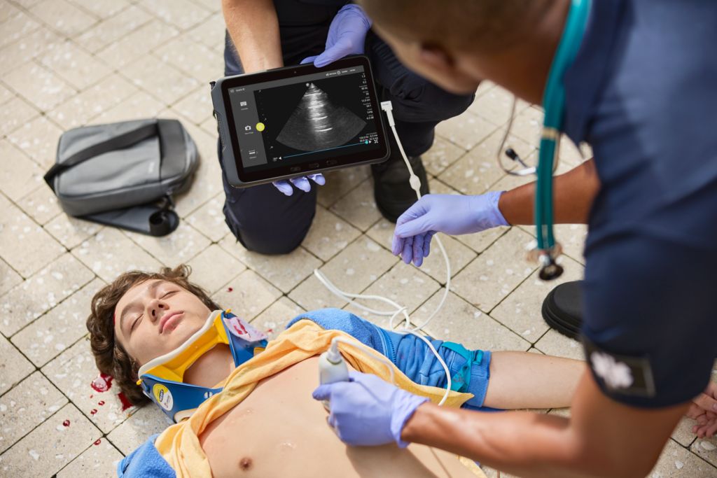 Exceptional imaging