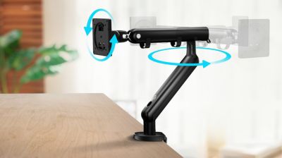 Rotação de tela em 360° atende você em todos os ângulos