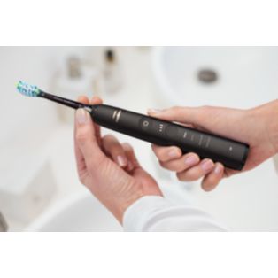 Sonicare Cordless Power Flosser DiamondClean 9000