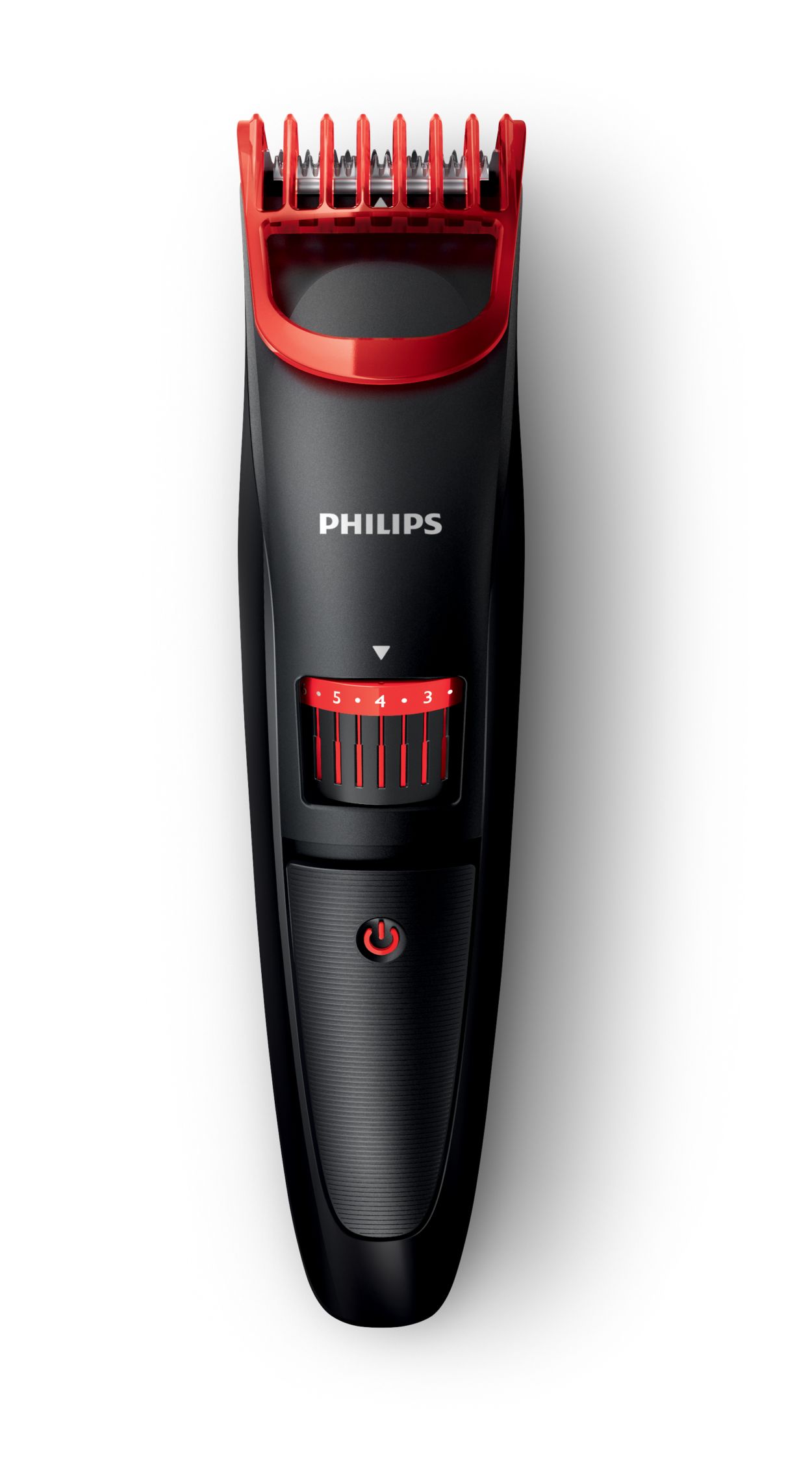 Beardtrimmer series 1000 behagelig trimmer, der giver perfekte skægstubbe BT405/15 Philips