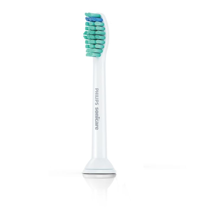 A thorough clean with Philips Sonicare ProResults