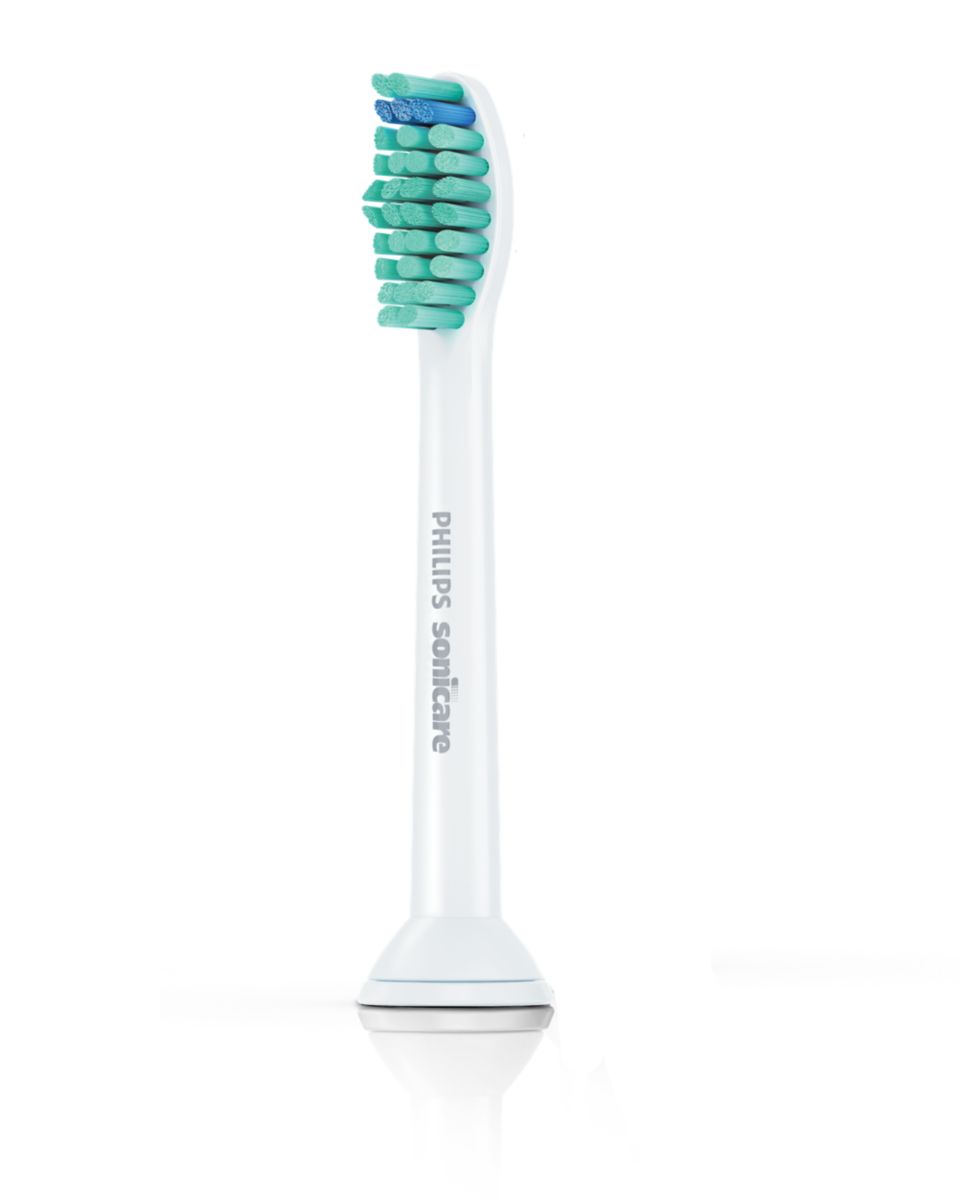 A thorough clean with Philips Sonicare ProResults