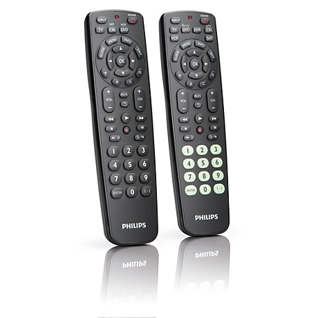 SRC2063/27 Perfect replacement Universal remote control