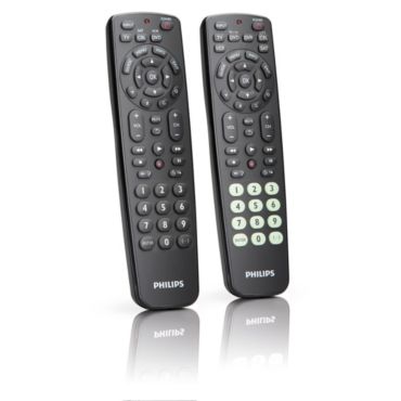 Perfect replacement Universal remote control