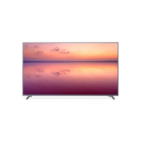 70PUT6774/70 6700 series 4K UHD LED Smart TV