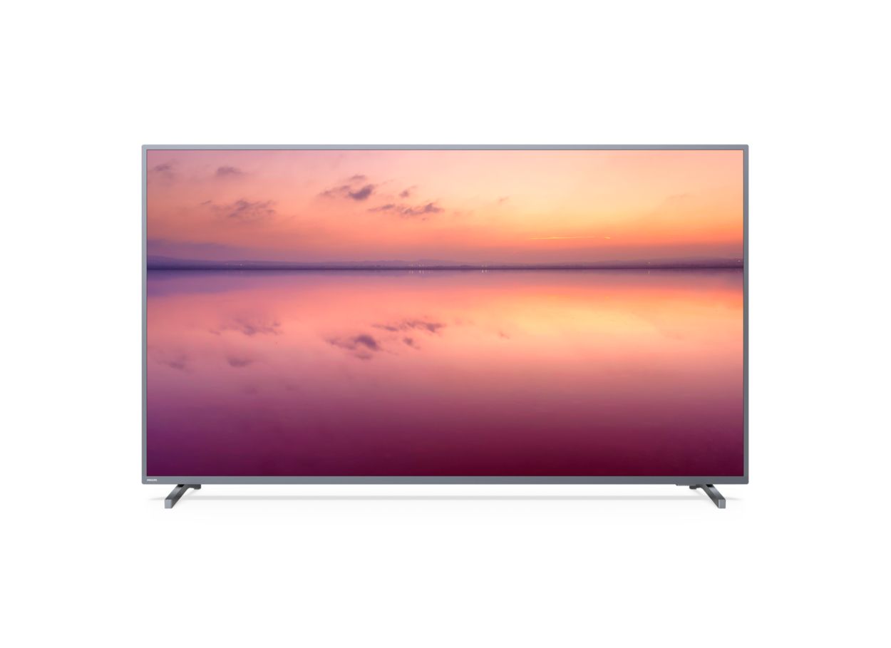 Smart TV 4K UHD LED