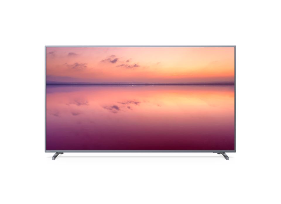 Smart TV màn hình LED 4K UHD