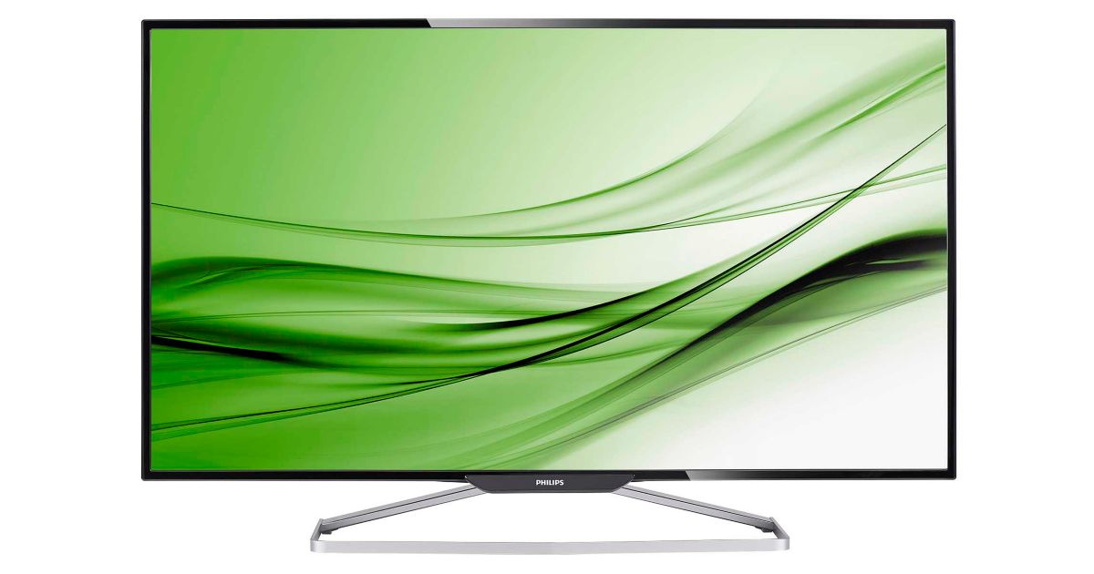 Brilliance LED-backlit LCD Display BDM4065UC/00 | Philips