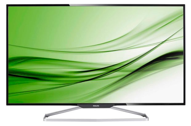 Brilliance LED-backlit LCD Display