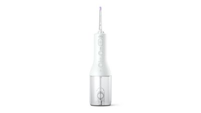 Philips cordless power flosser oral irrigator product image