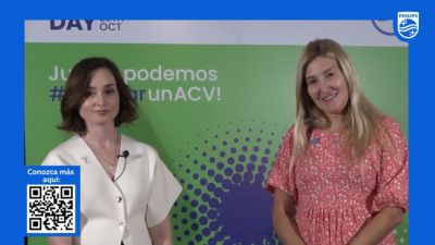 Philips HealthTech Spot: Episodio 6 – Conozca los síntomas del accidente cerebrovascular
