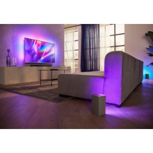 The one with front-row sound