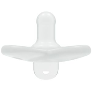 Comfortably fits the natural curves of your baby's face