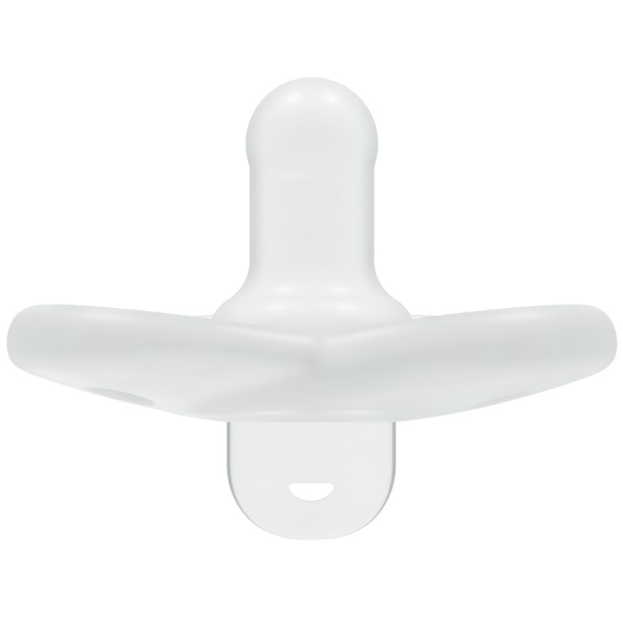 Comfortably fits the natural curves of your baby's face