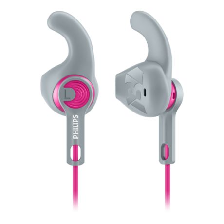 SHQ1300PK/00  SHQ1300PK Sports headphones