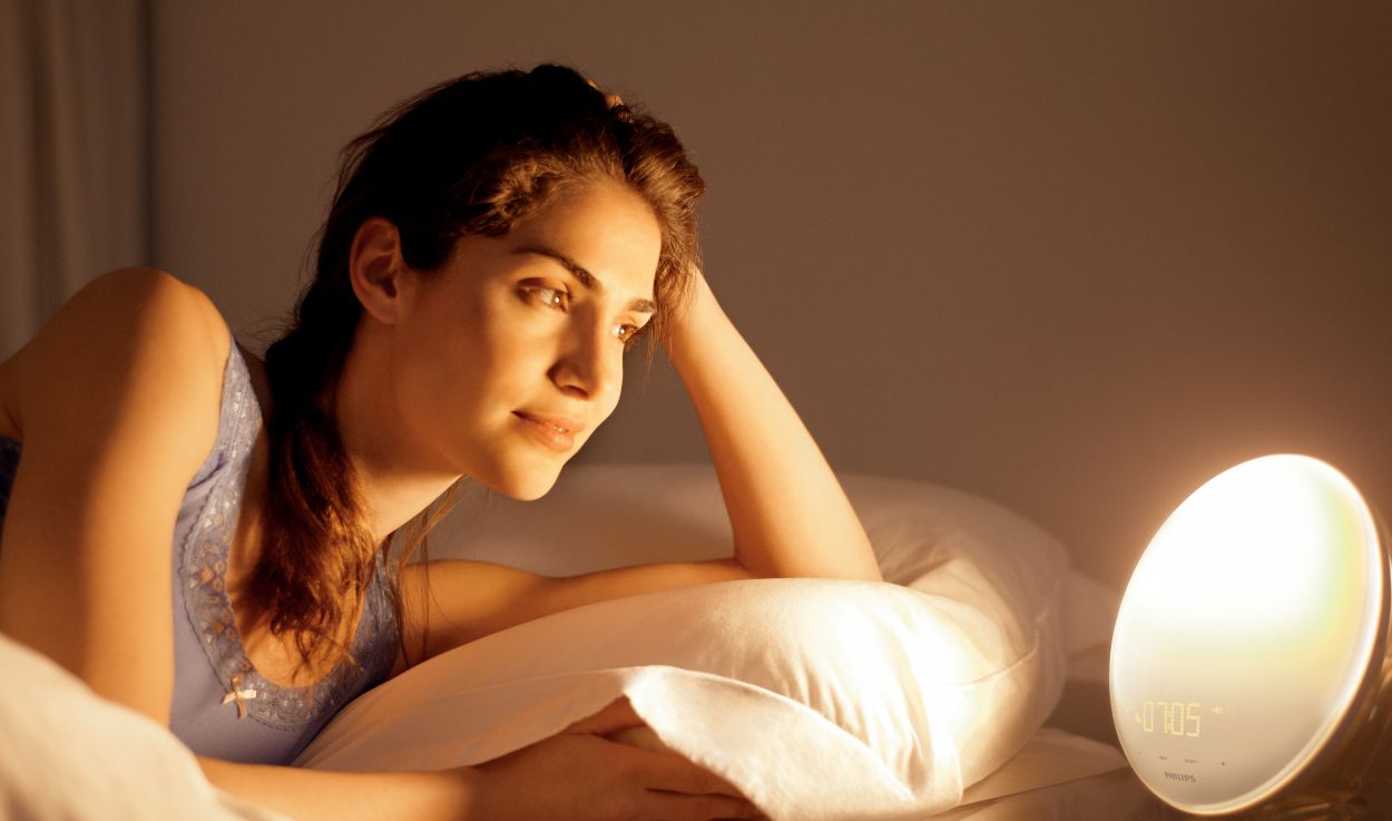 Wake-up Light HF3520/01 | Philips