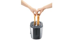 Viva Collection Toaster HD2636/20 | Philips