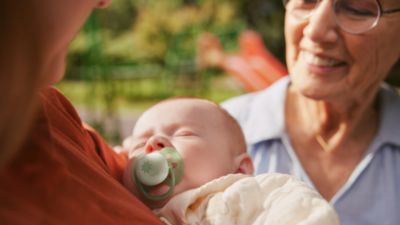 Loved by babies with a 98% teat acceptance***