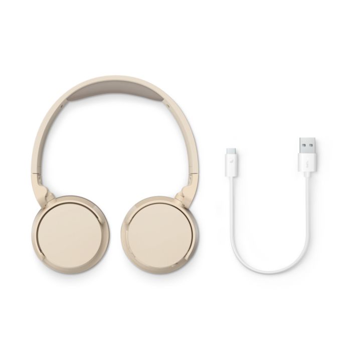 On-ear Wireless Headphones TAH3209BG/00 | Philips