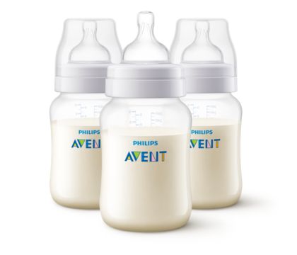 Comment Donner Le Biberon A Bebe Philips Avent