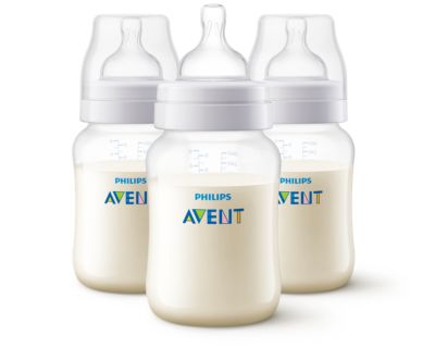 Biberon Anti-colic