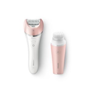 Satinelle Advanced Épilateur 100 % étanche