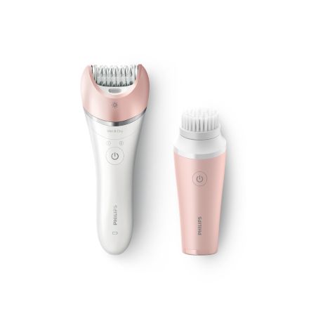 BRP545/00 Satinelle Advanced Wet & Dry-epileerapparaat