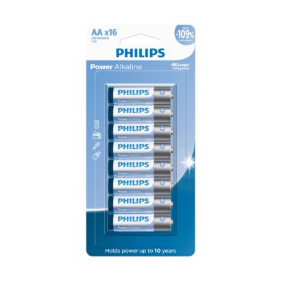 Philips Power Alkaline