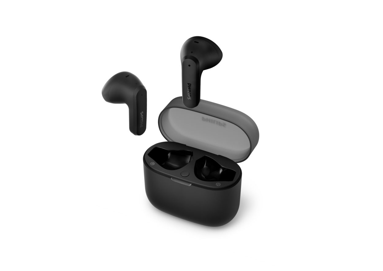 Amazon.co.jp: PHILIPS(フィリップス) TAA6708 ブラック 完全