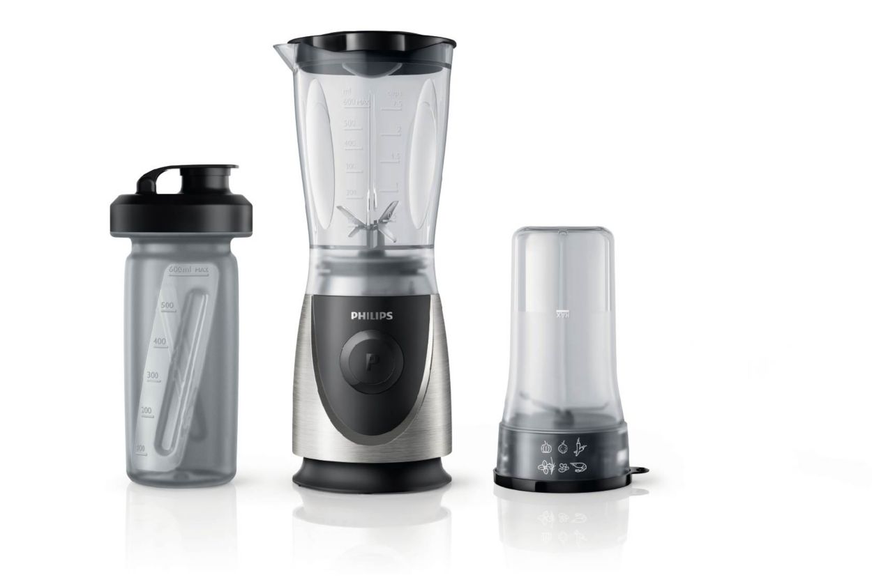 Mini Licuadora Daily Collection para Batidos Philips – Kitchen Center