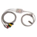 5 lead set Grabber IEC Cable  Combined Trunk Cable and Lead Set