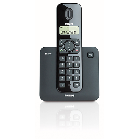 SE1401B/21  Trådløs telefon