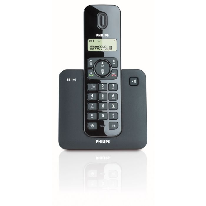 Störungsfrei und länger telefonieren