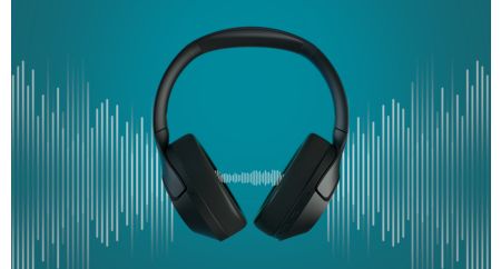 Sleek design with Noise Canceling Pro
