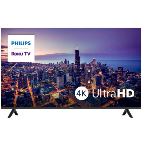 55PUL6673/F7 Roku 6600 series LED LCD TV