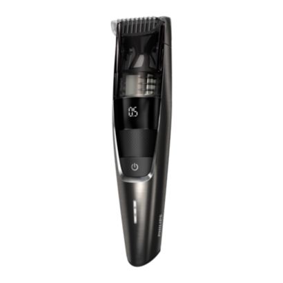 Less mess vacuum trimmer