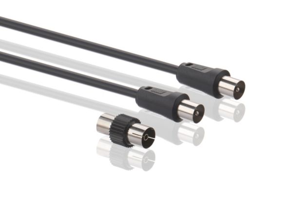 Coaxial cable